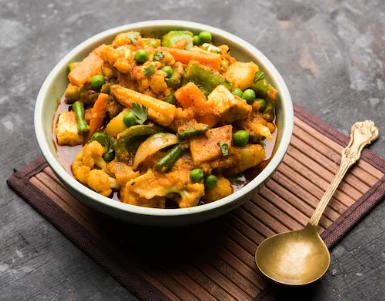 MIX VEGETABLE