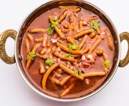 SEV BHAJI