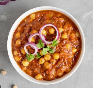 CHANNA WHITE GRAVY