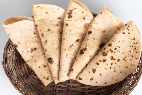 TAWA ROTI