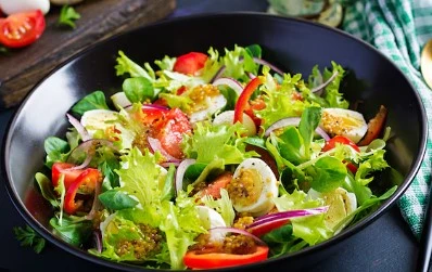 GREEN SALAD