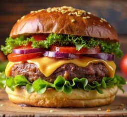 SPECIAL BURGER