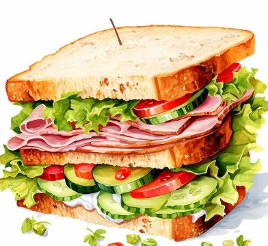 COLD SANDWICH