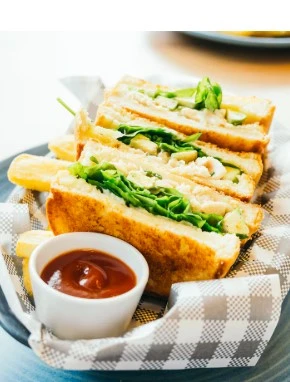 VEG SANDWICH
