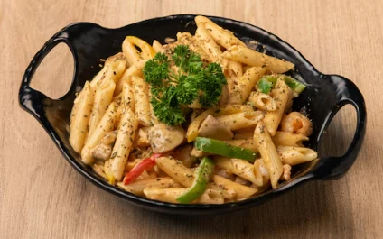 MIX SAUCE PASTA