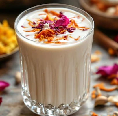 SWEET LASSI