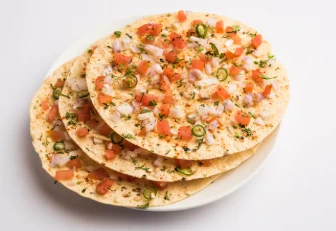 MASALA PAPAD