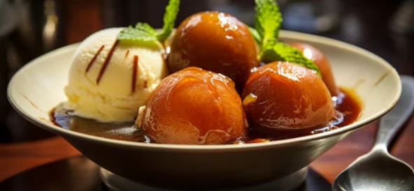 GULAB JAMUN