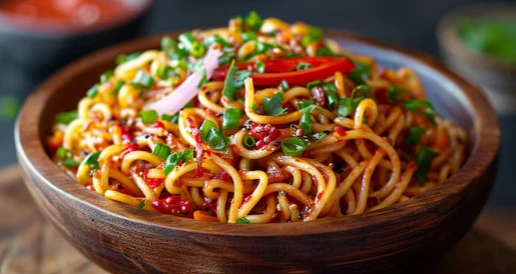VEGETABLE MAGGI