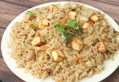 PANEER FRIED RICE