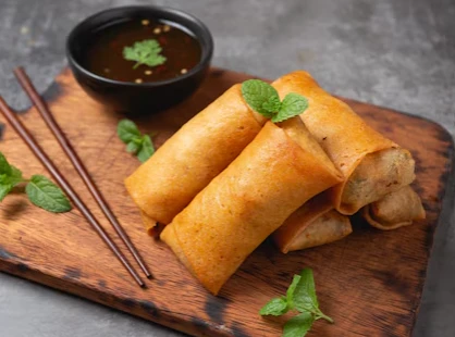 CHEESE CORN ROLL